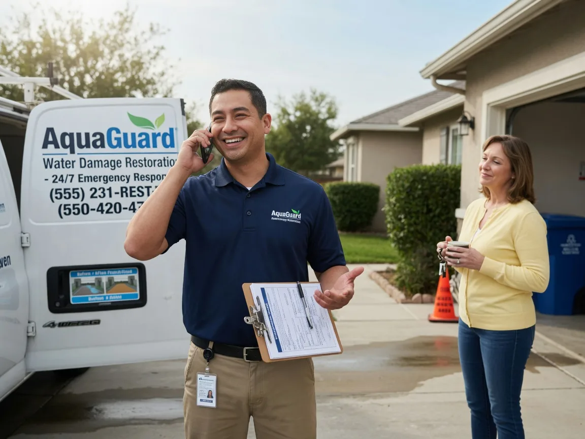Water Damage Restoration Lakeview, MI FAQs